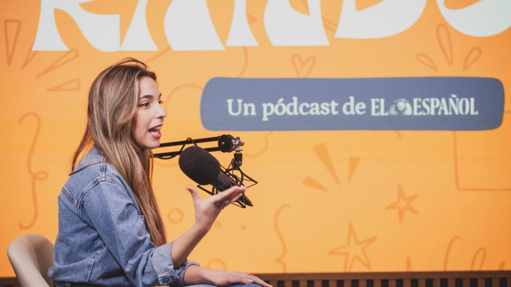 Albanta San Román es la invitada del cuarto episodio de 'Random'