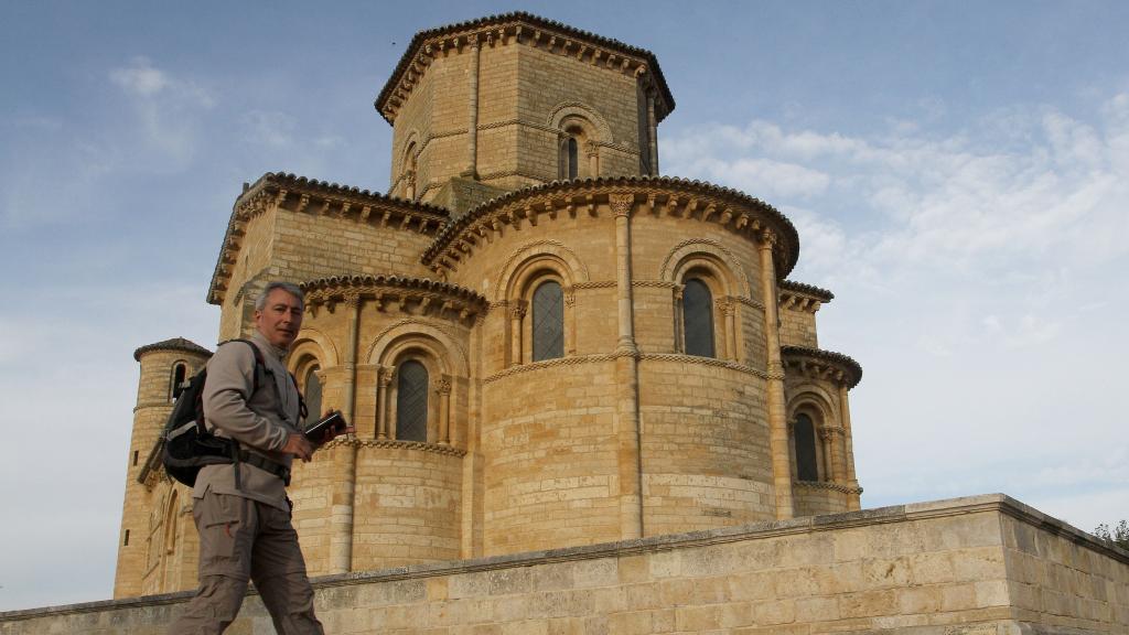 San Martín de Frómista.