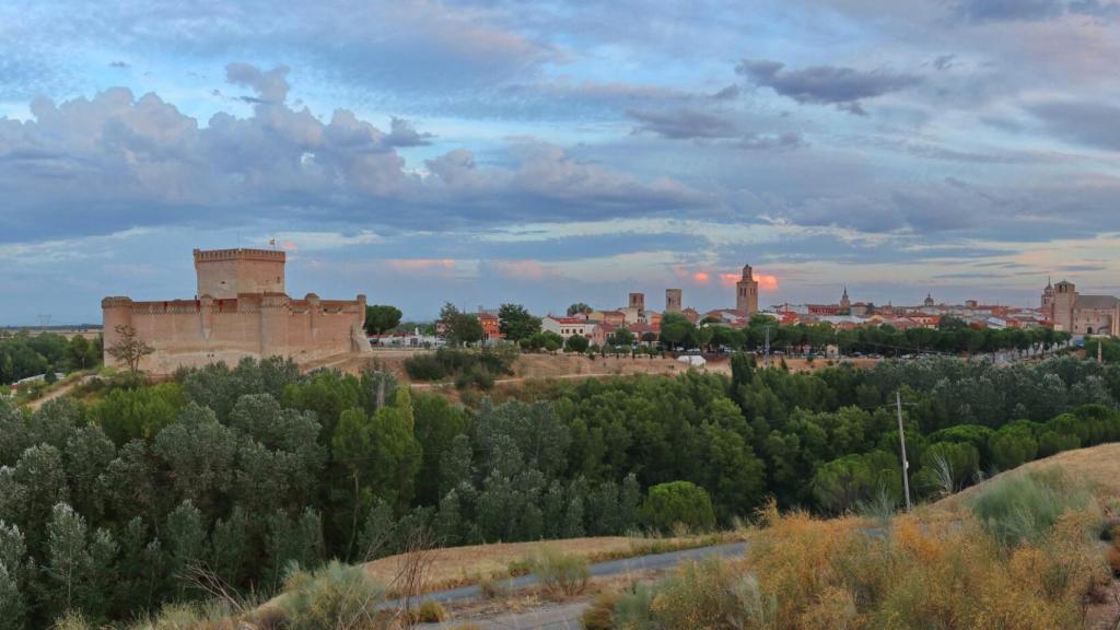 Imagen del municipio abulense de Arévalo.