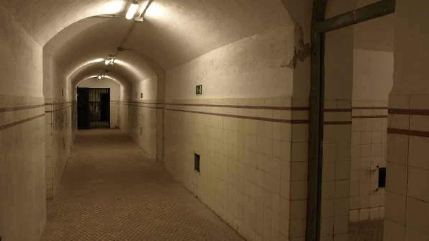 Bunker Parque del Capricho.