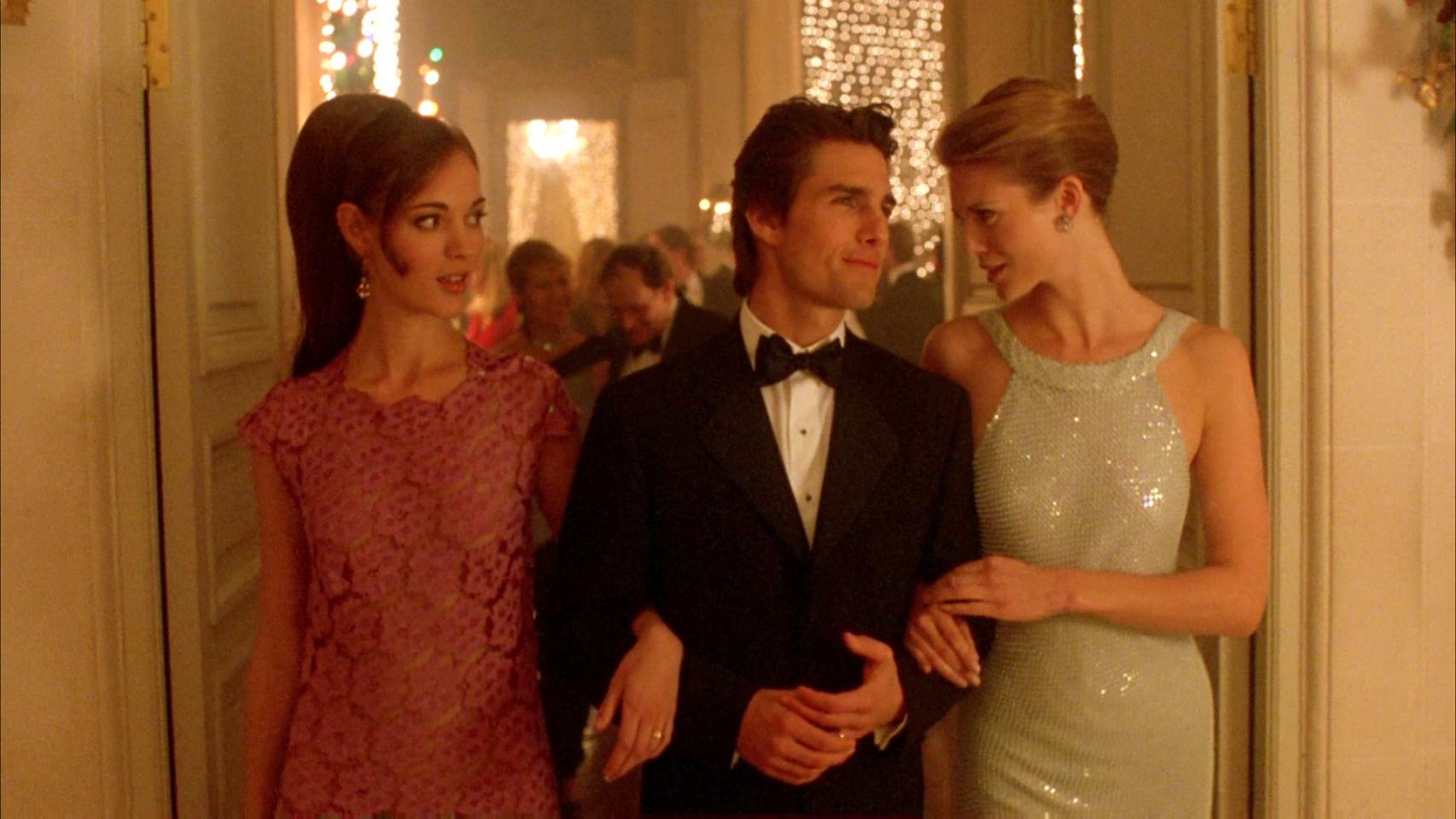 Tom Cruise en 'Eyes Wide Shut'