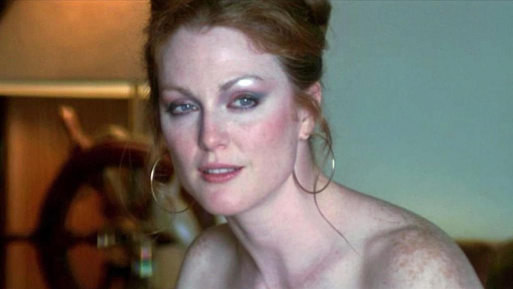 Julianne Moore en 'Boogie Nights'