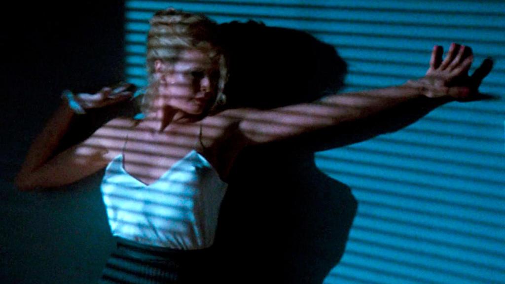 Kim Bassinger en '9 semanas y media'