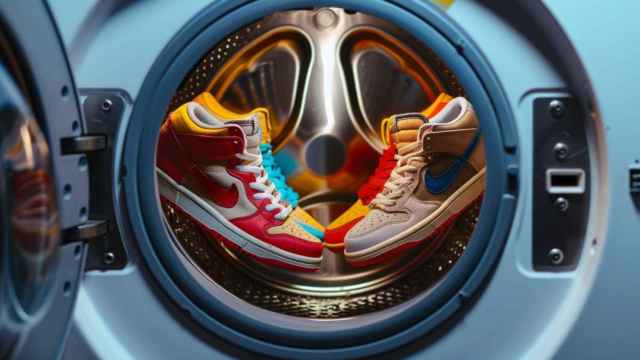 Lavar zapatillas en lavadora: trucos y consejos prácticos.