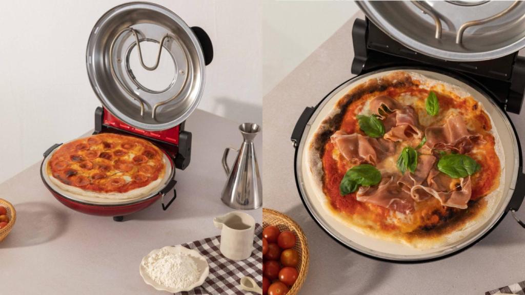 Pizza Maker de Create.