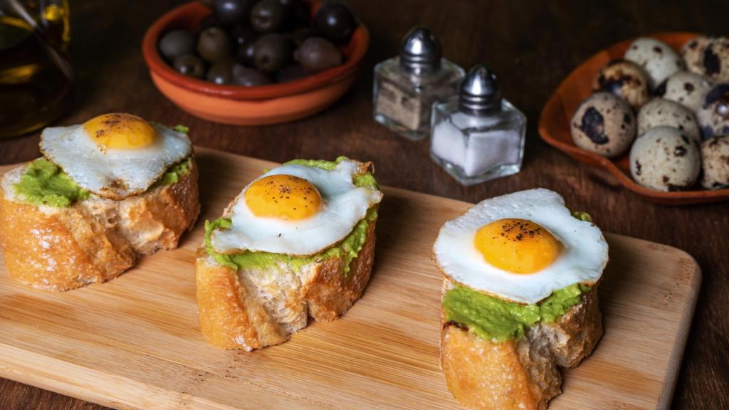 Cómo cocinar los huevos de codorniz.