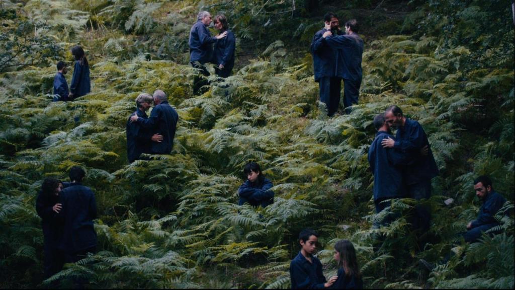 'The Human Hibernation'