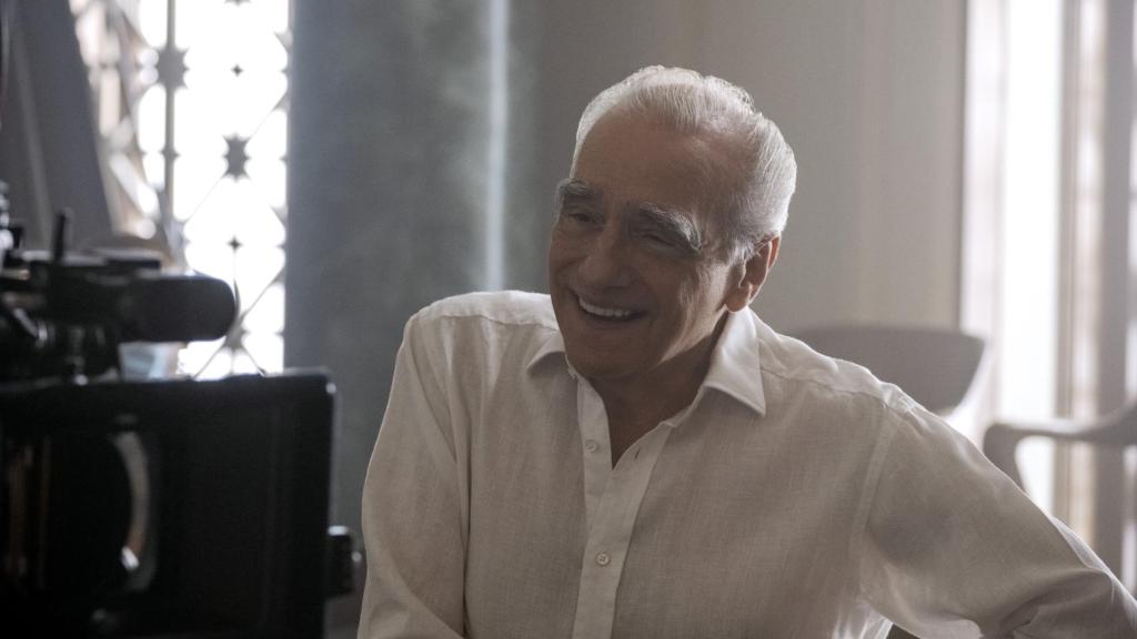 Martin Scorsese