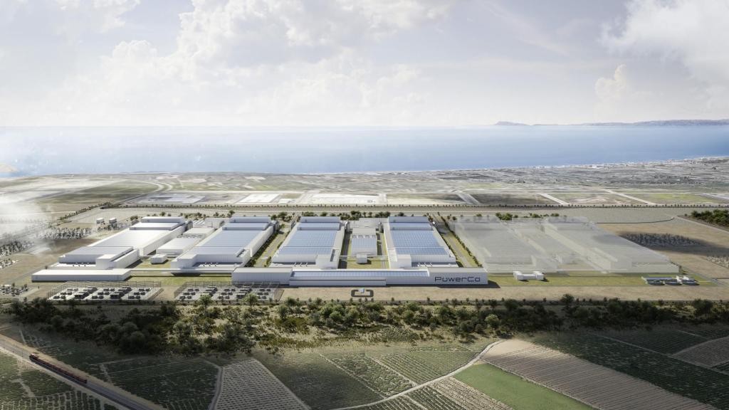 PowerCo comenzará a construir en las próximas semanas la estructura de su nueva gigafactoría en Sagunto
