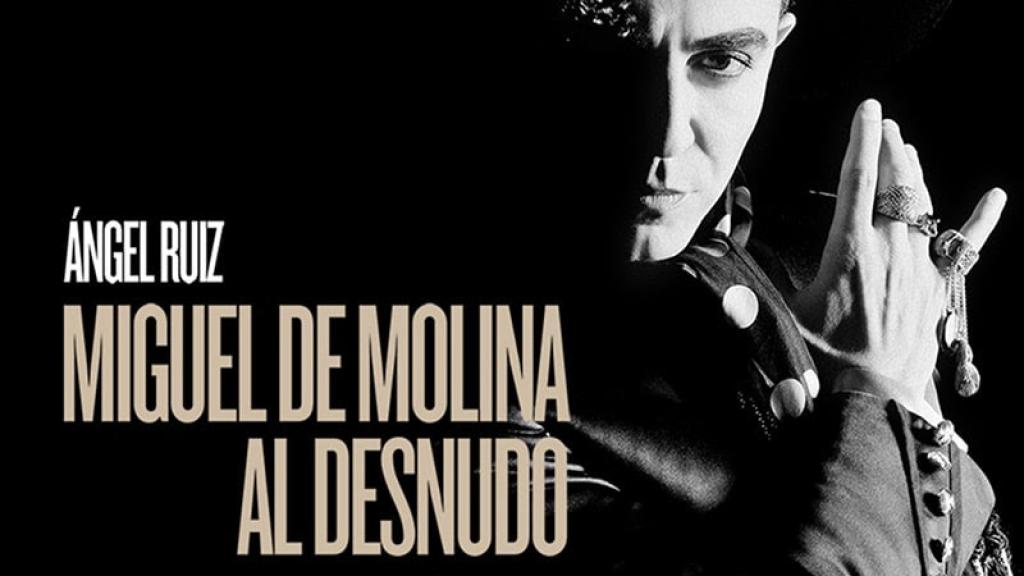 Miguel de Molina al desnudo.