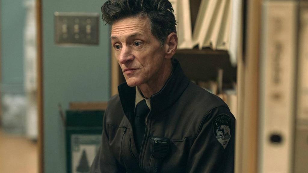 John Hawkes en 'True Detective'