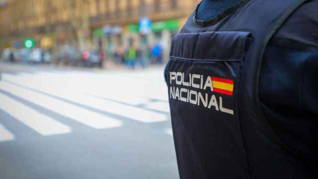 Policia Nacional de Salamanca