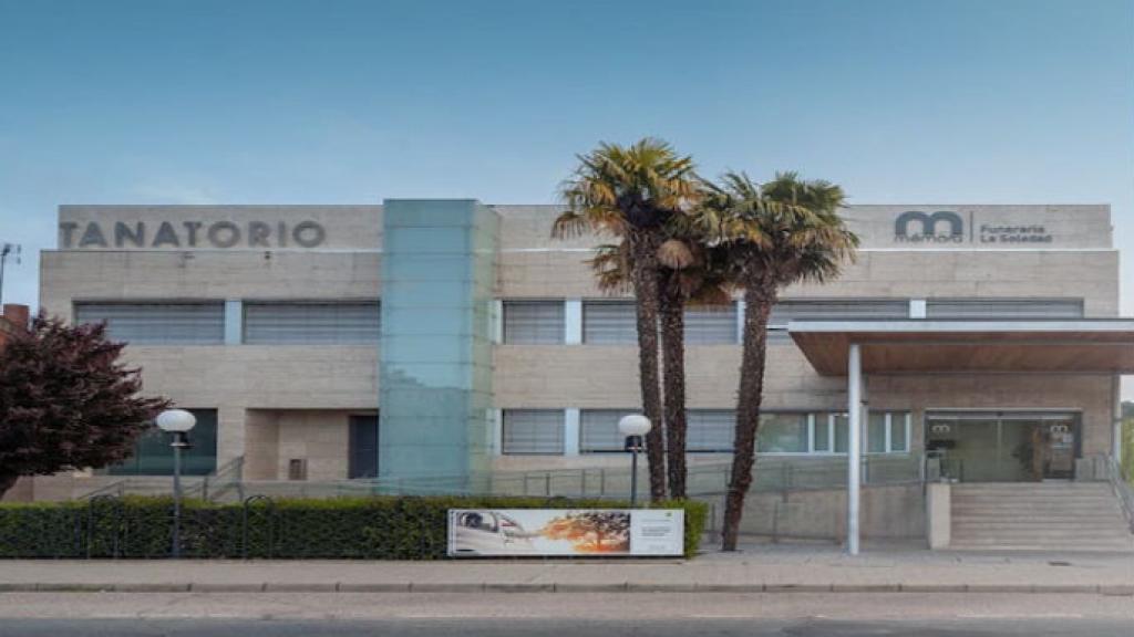 Tanatorio San José en Valladolid