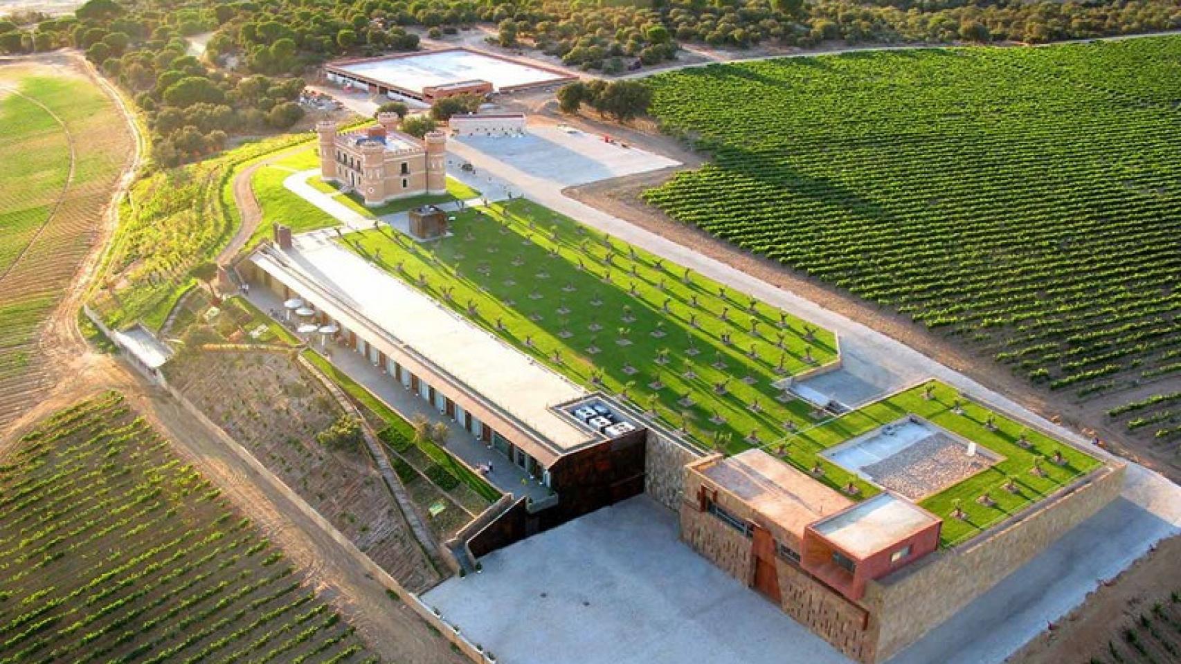 La tremenda finca con la que contaba José Miguel Inareja en Toro