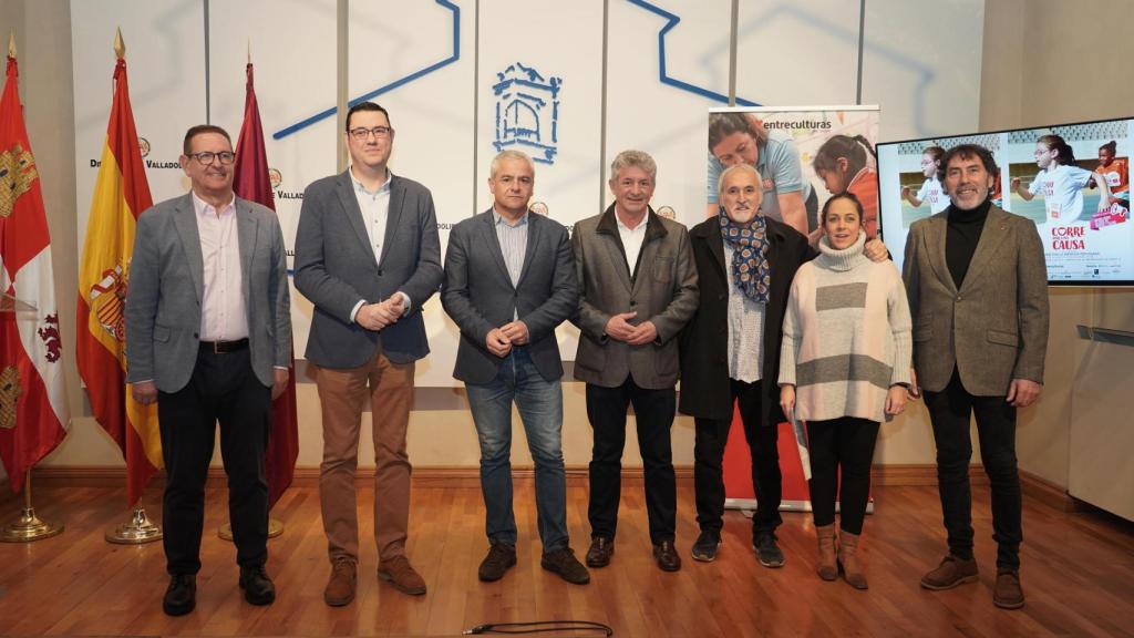 Carrera Entreculturas en Arroyo de la Encomienda