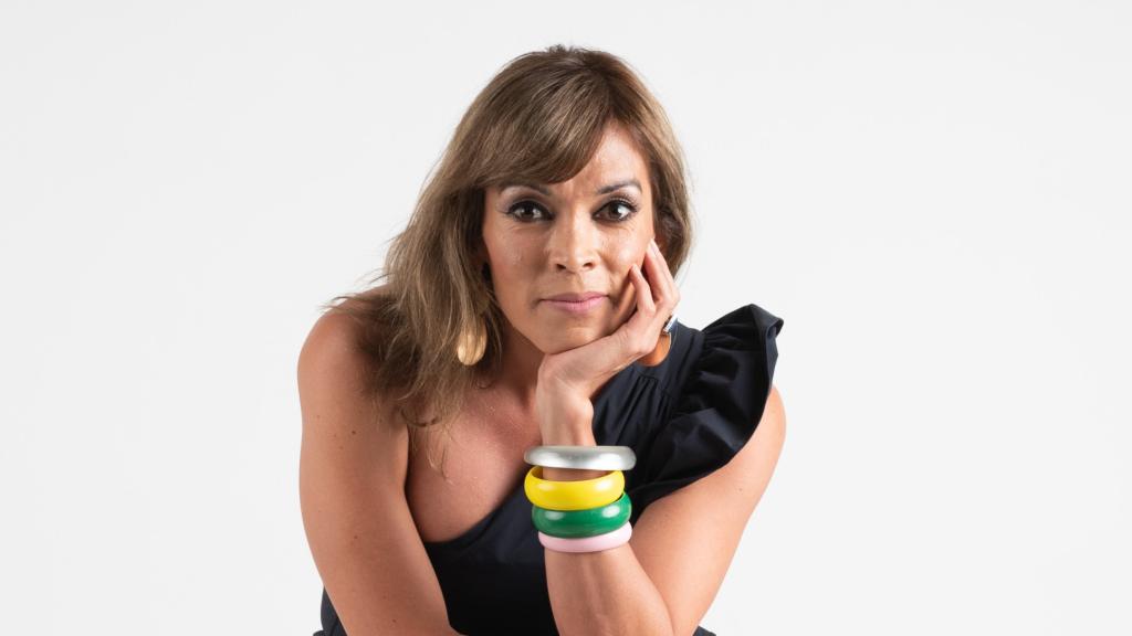 Camila Sosa Villada. Foto: María Palacios