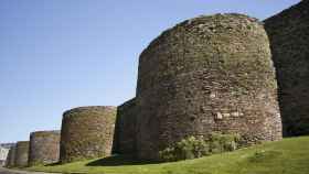 Esta es la muralla romana mejor conservada del mundo: está en una localidad del norte de España
