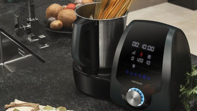 Así es el nuevo robot de Cocina de Cecotec que todo el mundo quiere ¡y cuesta menos de 190€!