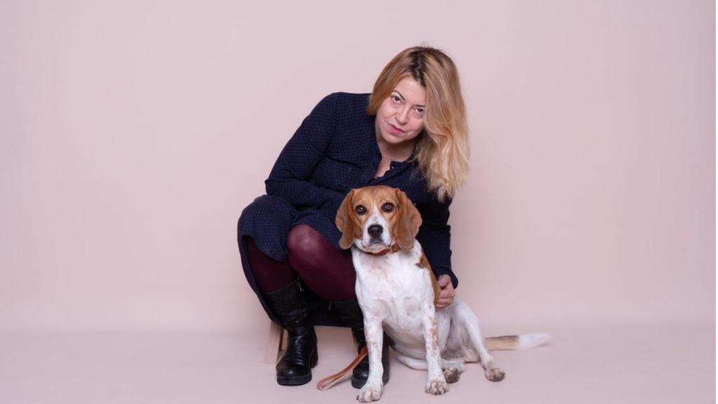 Susana Mateos, fotógrafa canina de Peloso Photo