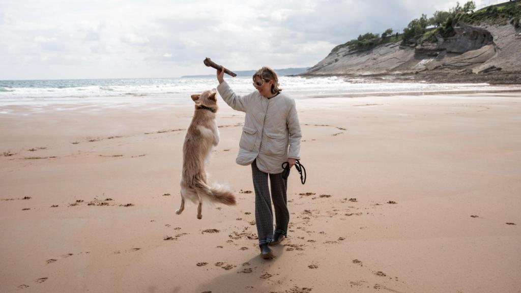 Myriam Ortiz de Urbina, creadora app Doguify.