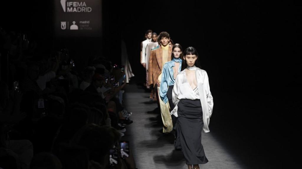 Mercedes-Benz Fashion Week Madrid.
