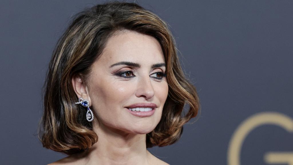 Penélope Cruz.