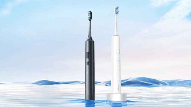 El Xiaomi Smart Electric Toothbrush T501.