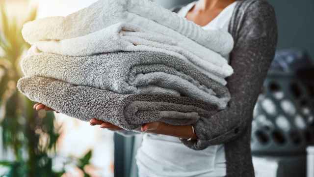 Esta es la 'fecha de caducidad' de nuestras toallas, según los consejos básicos.