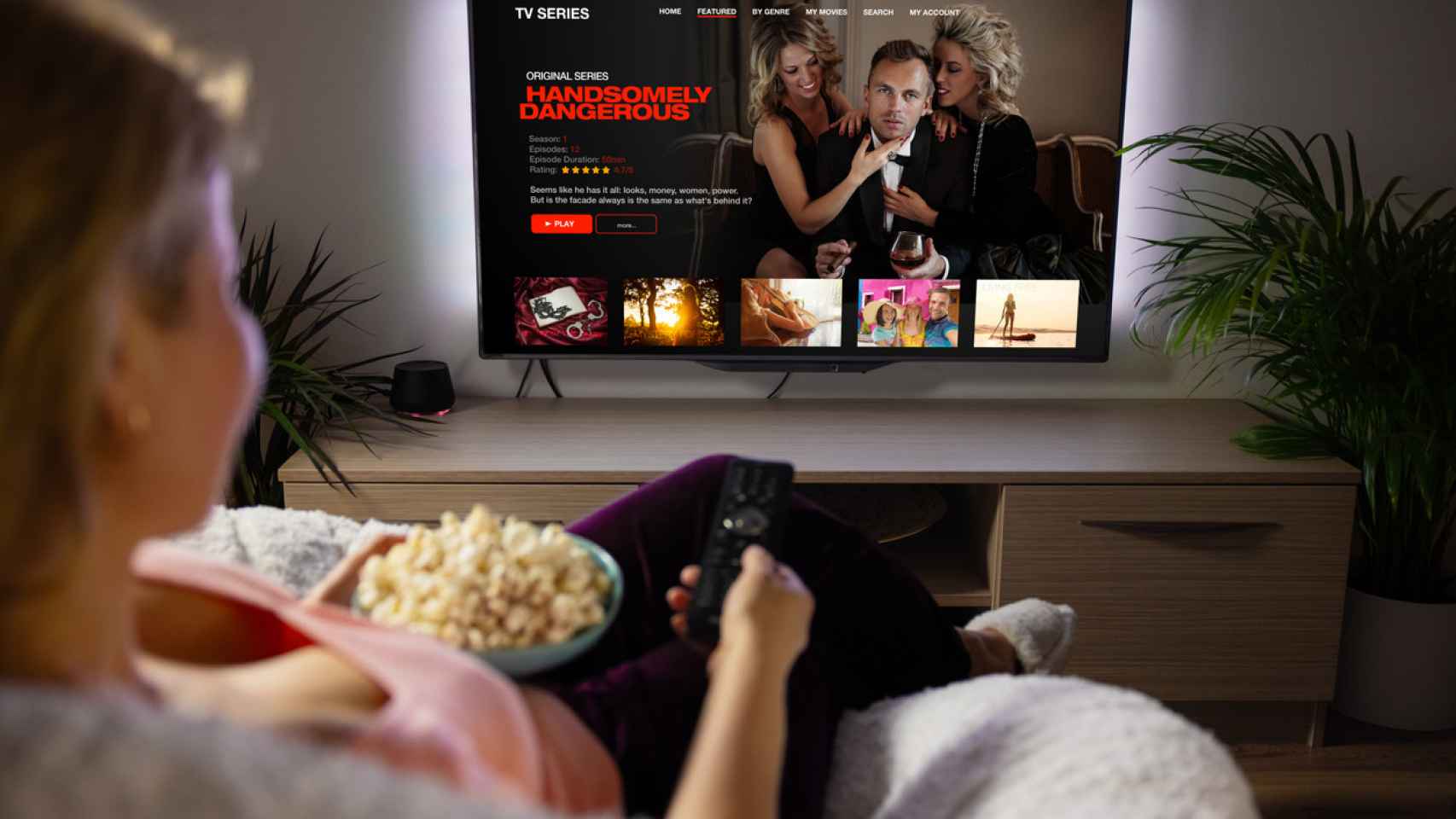 Por qué las televisiones han bajado tanto de precio en los últimos tiempos  - La Opinión