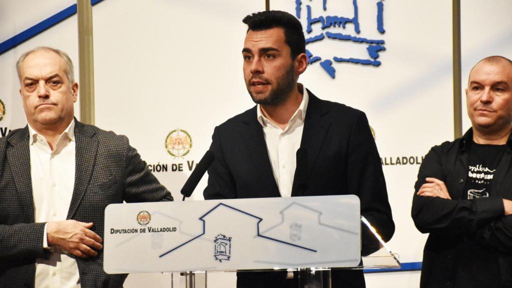 Roberto Migallón, alcalde de Zaratán