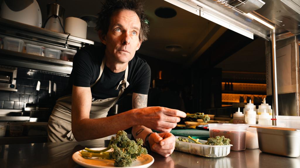 El chef Andy Boman le da el toque nórdico a Ultramarines.