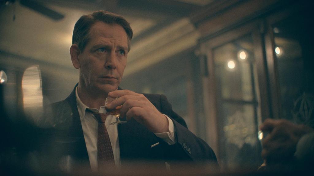 Ben Mendelsohn en 'New Look'