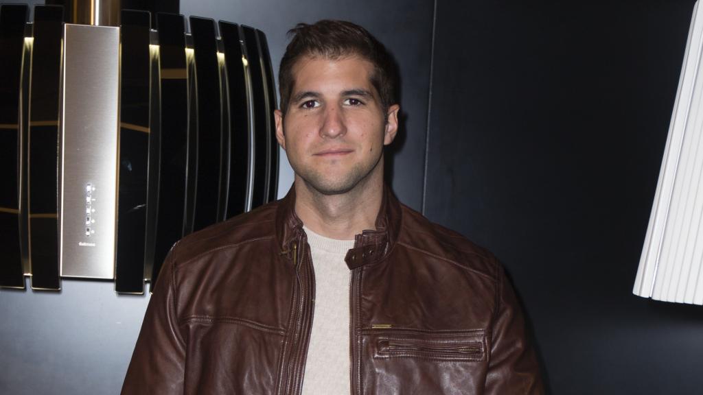 Julián Contreras en una fotografía publicada en 2017.