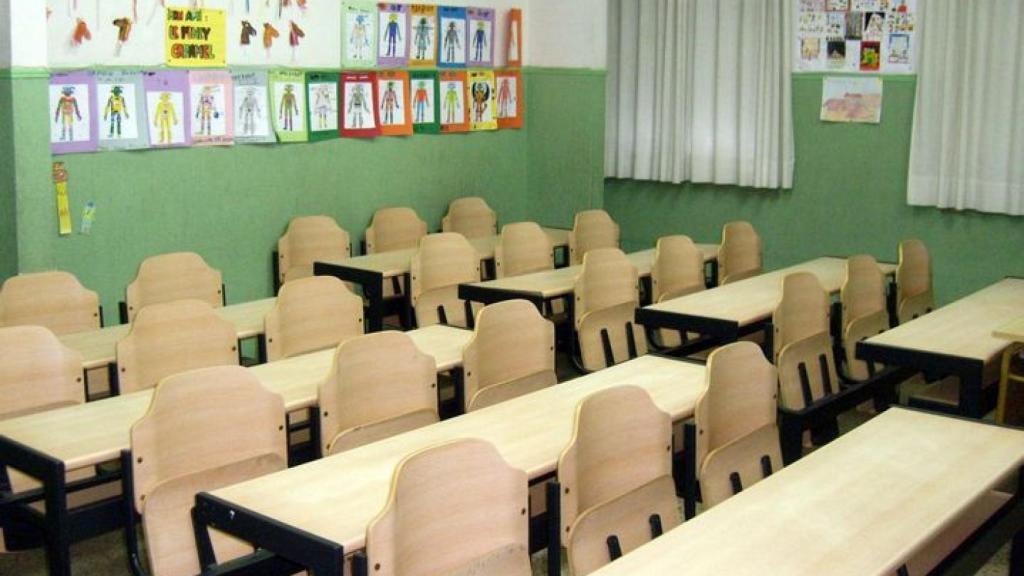 Instalaciones del colegio Juan XXIII.