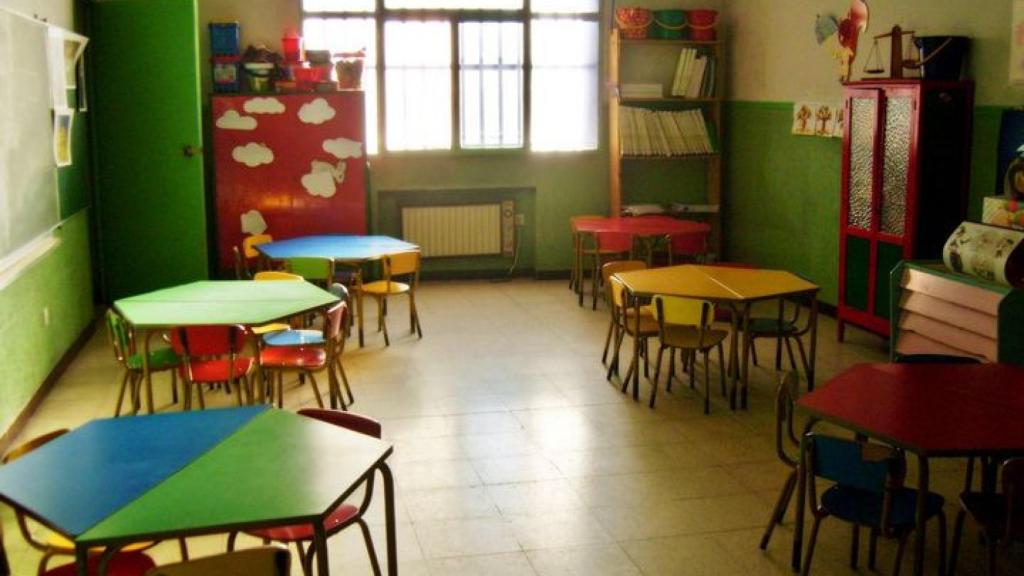 Instalaciones del colegio Juan XXIII.