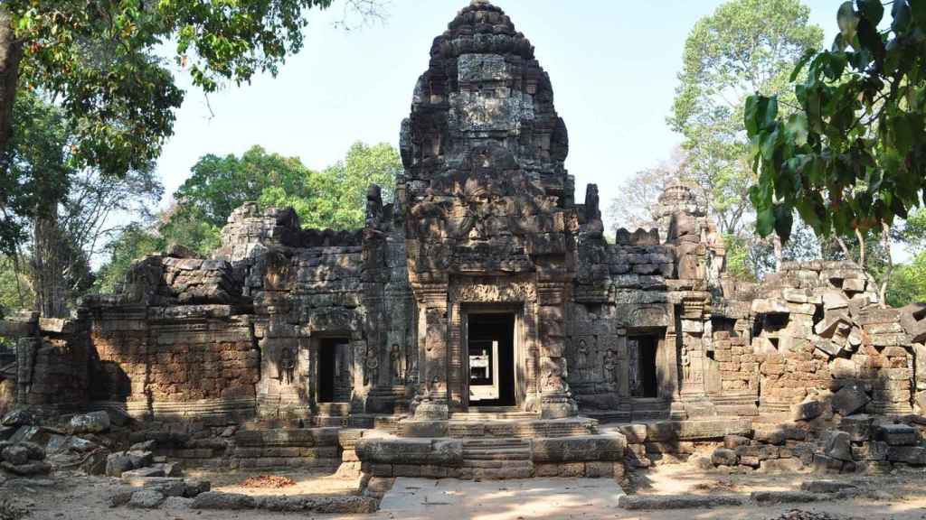 Angkor Wat, Camboya.