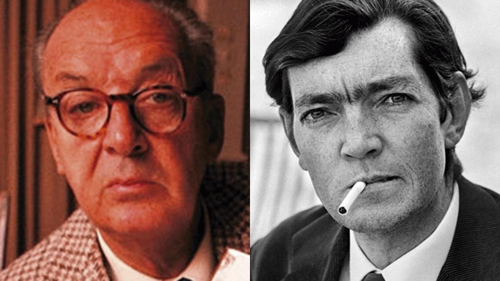 Vladimir Nabokov y Julio Cortázar