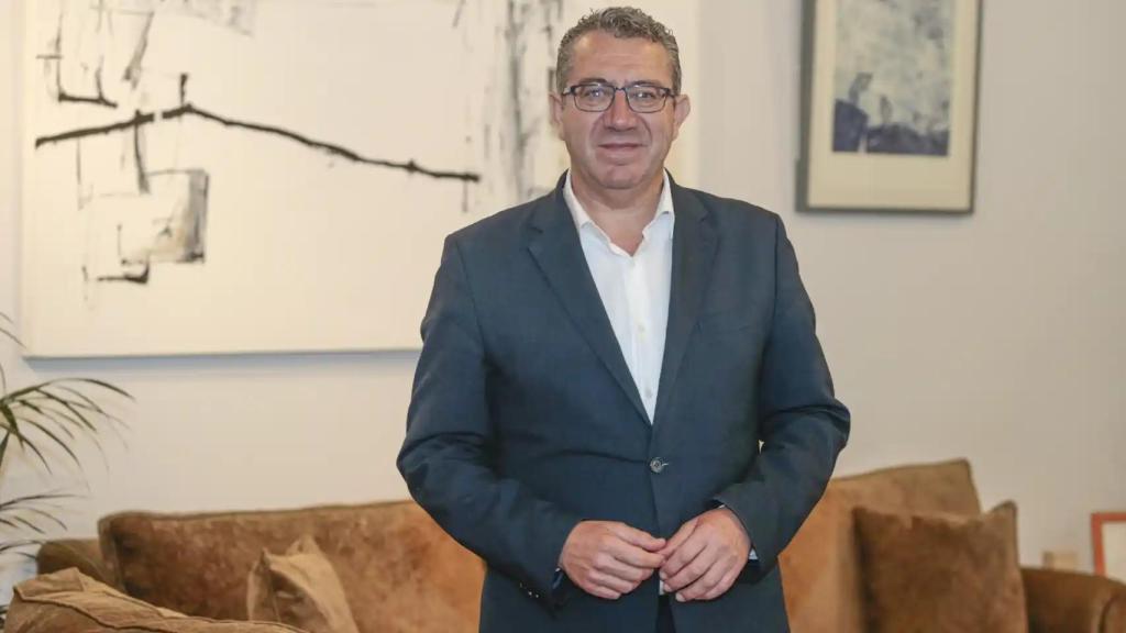 Toni Pérez, en una imagen de archivo.