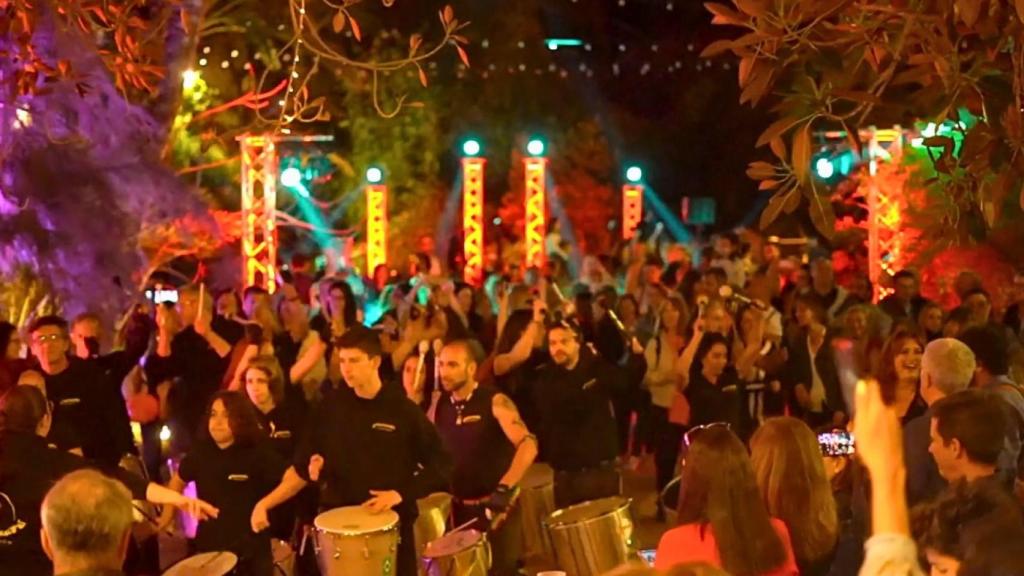 Otra edición del Festival Noches Mágicas.