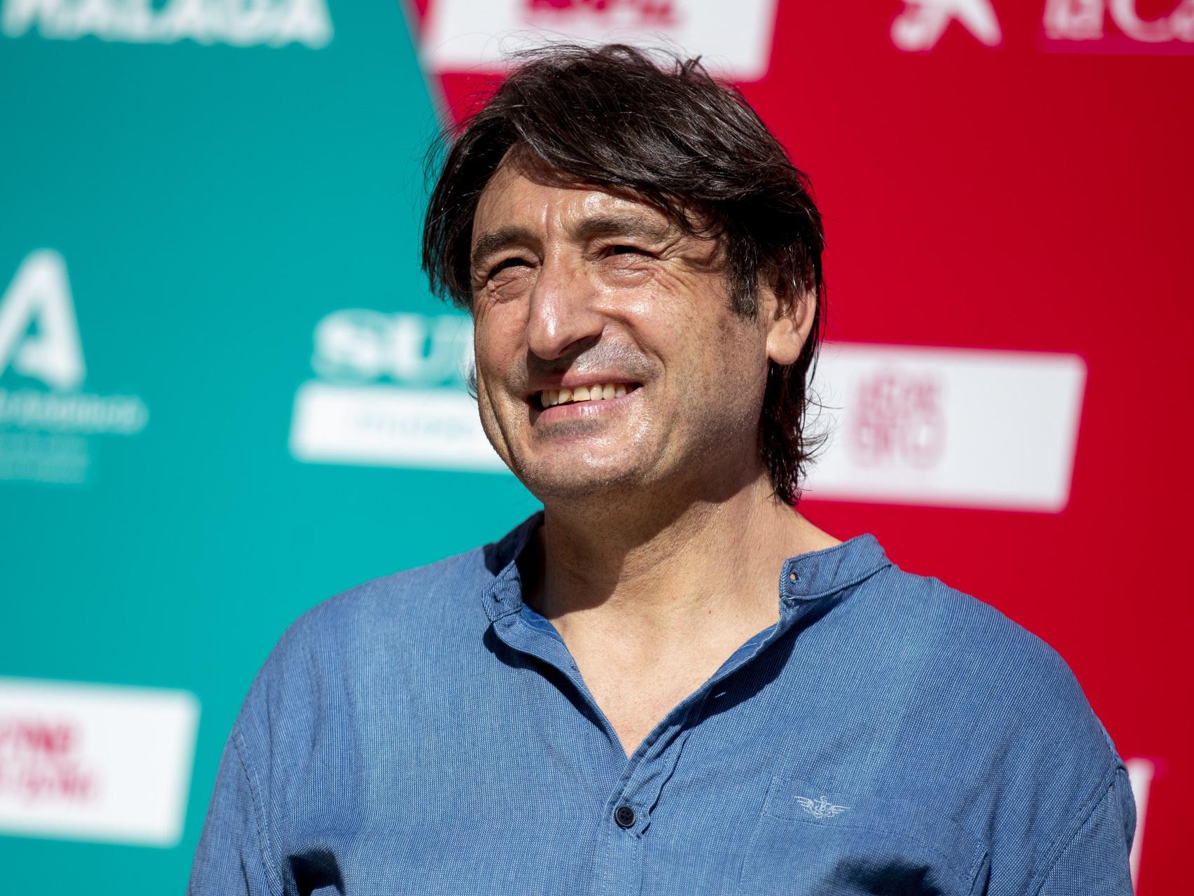 Carmelo Gómez vuelve a la ficción con 'La sombra de la tierra', la serie de Elvira  Mínguez para atresplayer