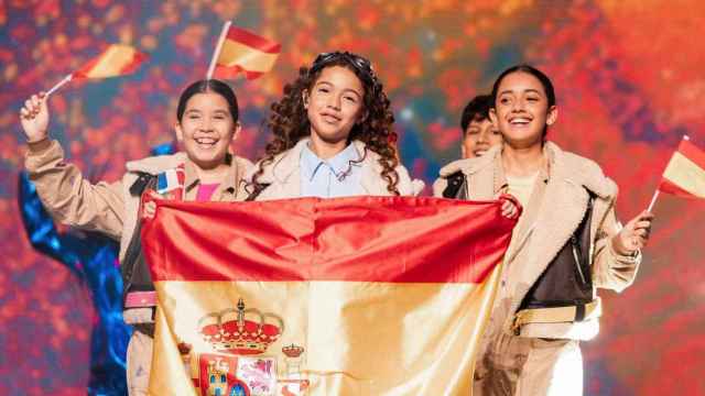España acogerá Eurovisión Junior 2024 tras la renuncia de Francia y el segundo puesto de Sandra Valero