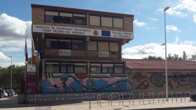 La Escuela oficial de Idiomas de Miranda de Ebro