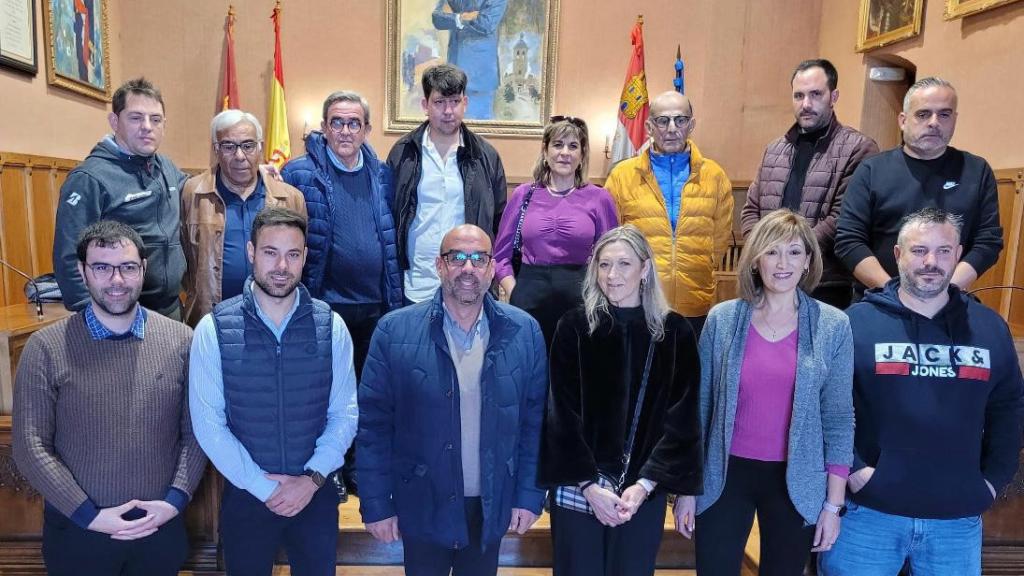 Reunión de la Comisión del Toro Más Bravo.