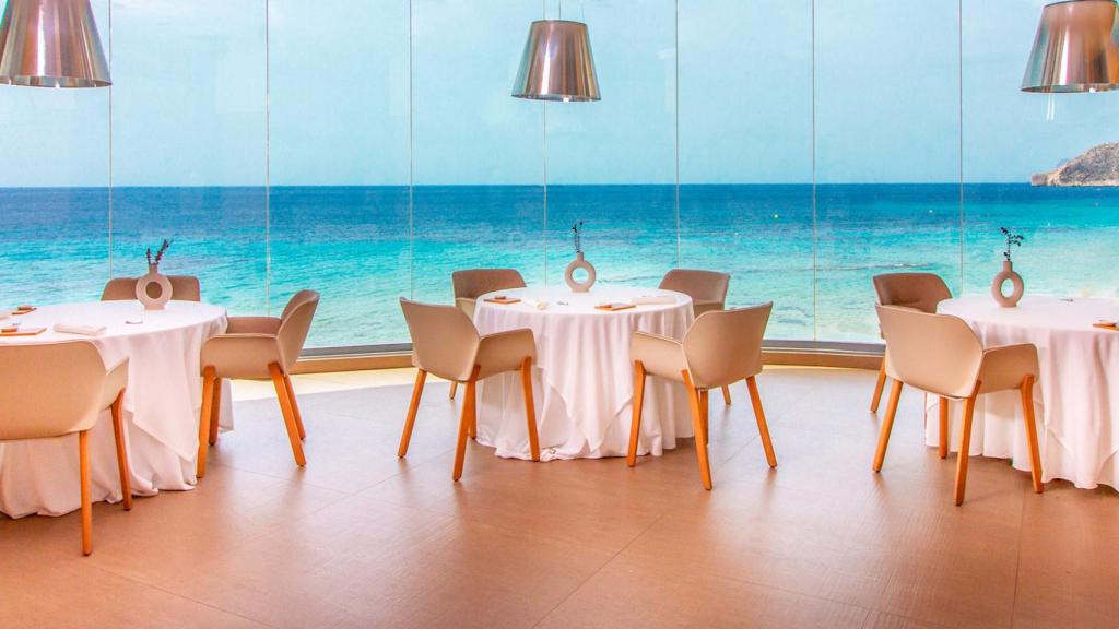 El restaurante de Calpe de Lenin Busquet.