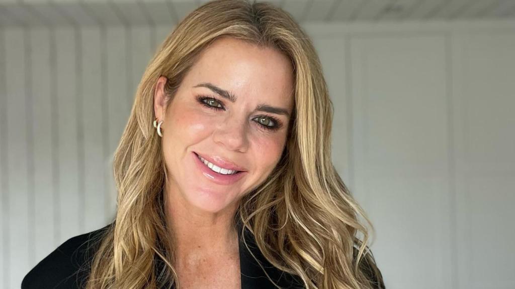 Amelia Bono, en una imagen compartida en sus redes sociales.