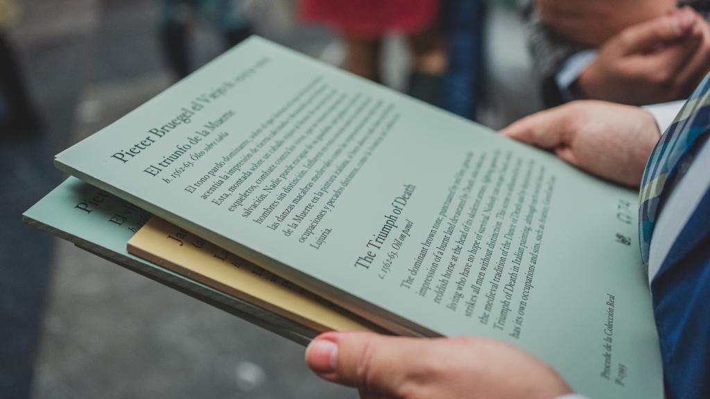 Cartelas antiguas ya cambiadas.