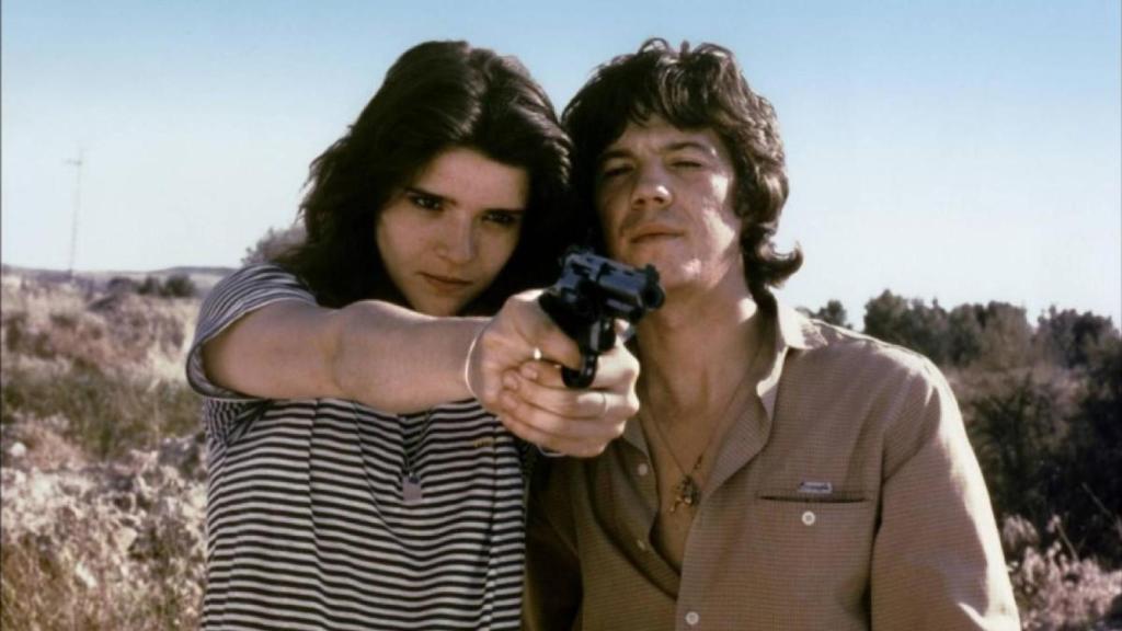 Fotograma de 'Deprisa, Deprisa' de Carlos Saura.