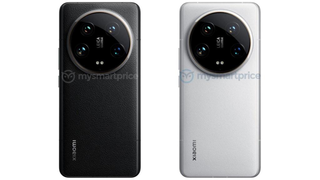 Imágenes filtradas del Xiaomi 14 Ultra en negro y en blanco