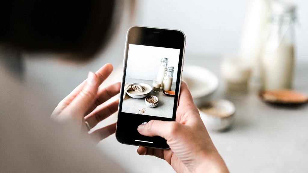 Así se consigue que una fotografía ocupe el menor espacio sin perder calidad