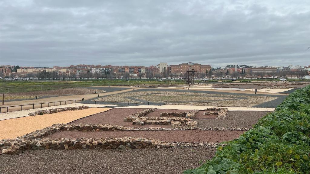 Vega Baja de Toledo. Foto: Ayuntamiento